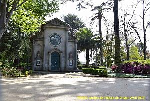 1033- Porto Jardins Palais Cristal
